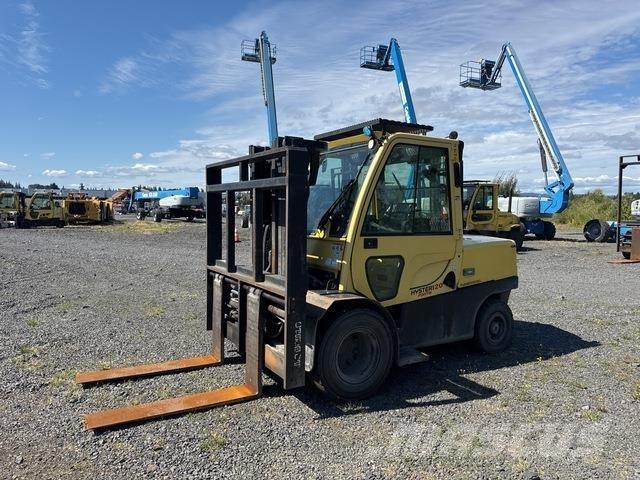 Hyster H120FT 堆高機(叉車)-其他