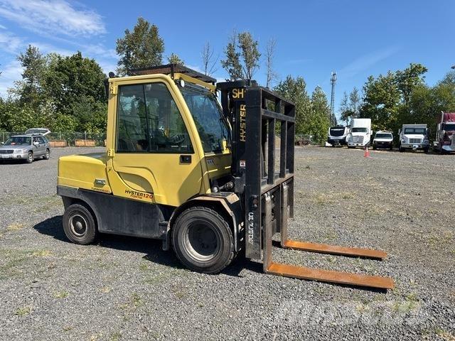 Hyster H120FT 堆高機(叉車)-其他