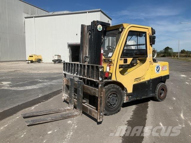 Hyster H120FT 堆高機(叉車)-其他