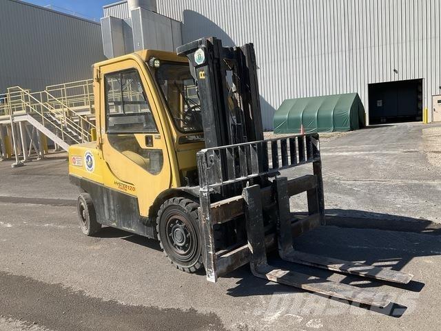 Hyster H120FT 堆高機(叉車)-其他