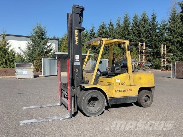 Hyster H120XM 堆高機(叉車)-其他