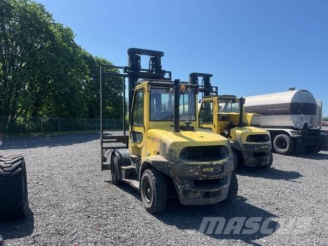 Hyster H155 FT 堆高機(叉車)-其他