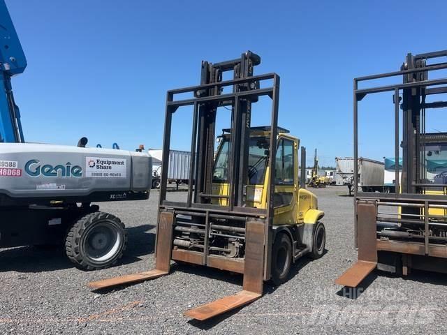 Hyster H155 FT 其他