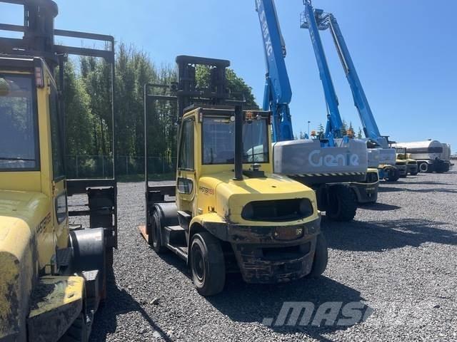 Hyster H155 FT 堆高機(叉車)-其他