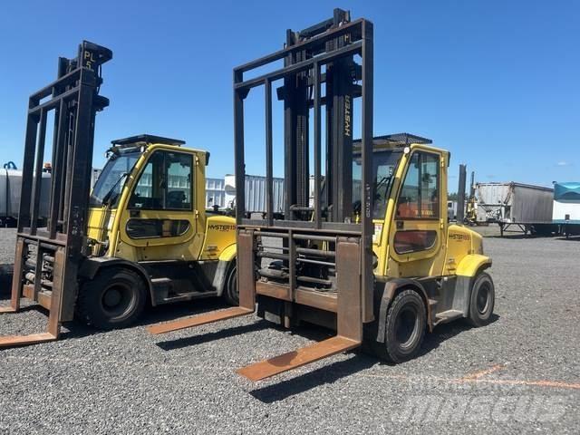 Hyster H155 FT 其他
