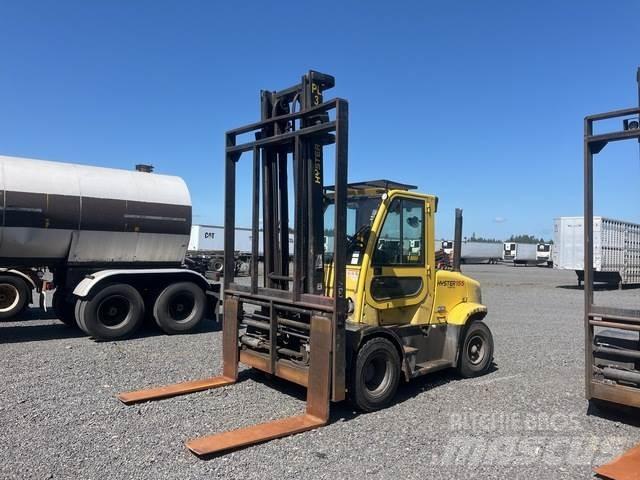 Hyster H155 FT 其他