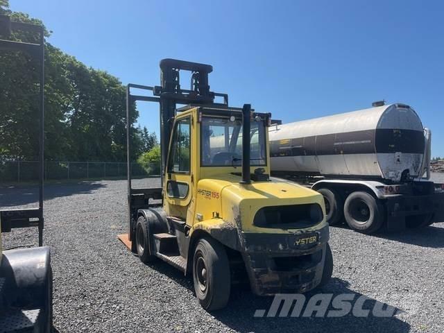 Hyster H155 FT 堆高機(叉車)-其他