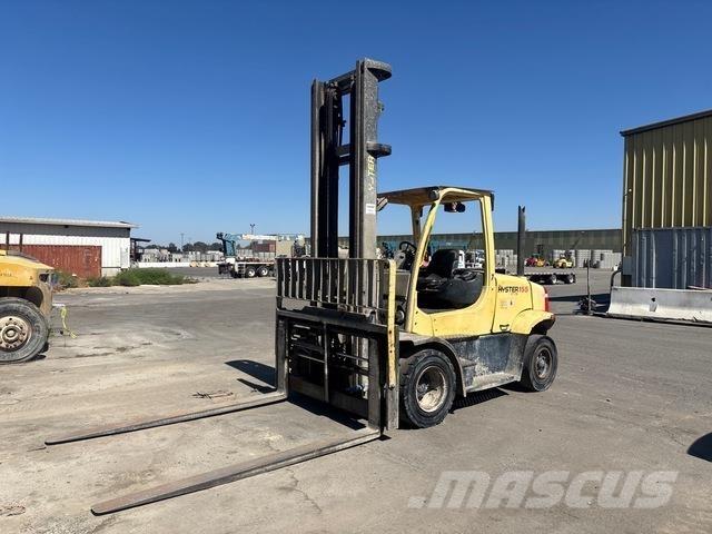 Hyster H155 FT 堆高機(叉車)-其他