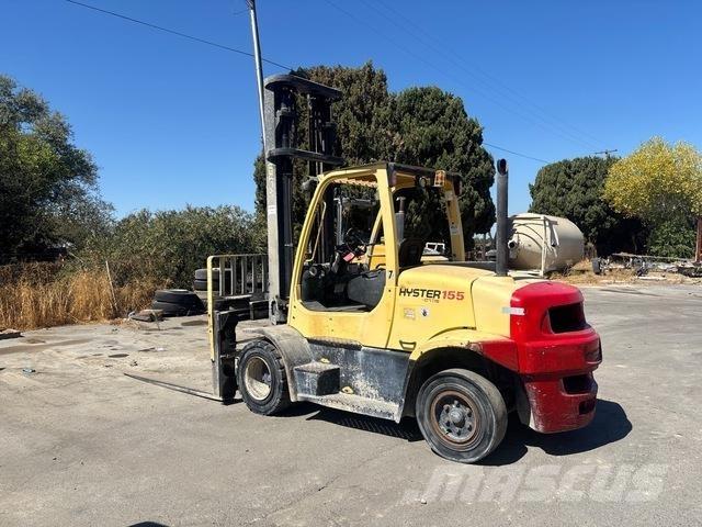 Hyster H155 FT 堆高機(叉車)-其他