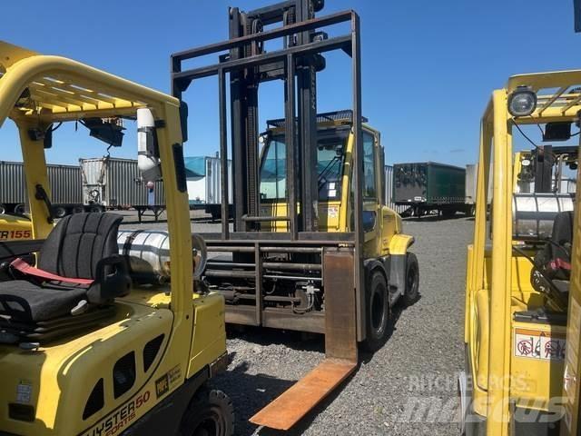Hyster H155FT 其他