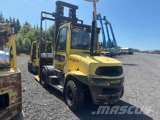 Hyster H155FT 堆高機(叉車)-其他