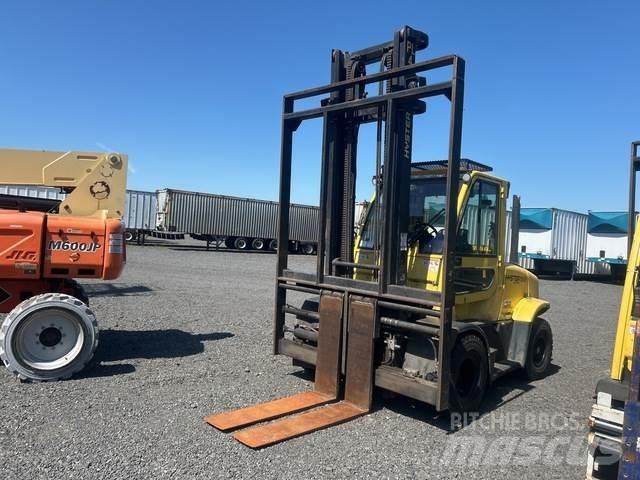 Hyster H155FT 其他