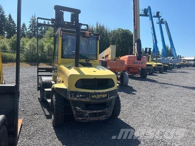 Hyster H155FT 堆高機(叉車)-其他
