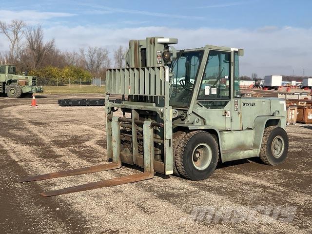 Hyster H155XL 堆高機(叉車)-其他