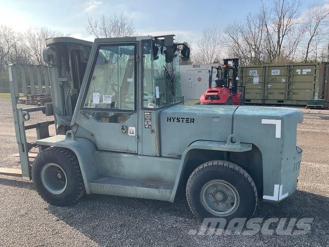 Hyster H155XL 堆高機(叉車)-其他