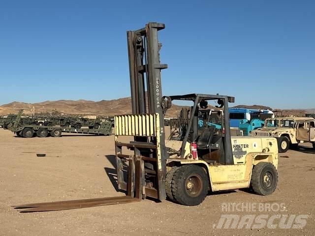 Hyster H155XL 其他