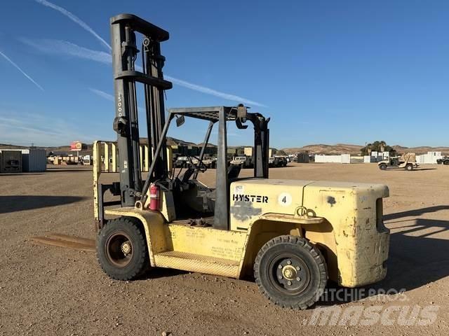 Hyster H155XL 其他