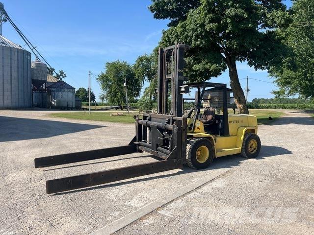 Hyster H155XL 越野車