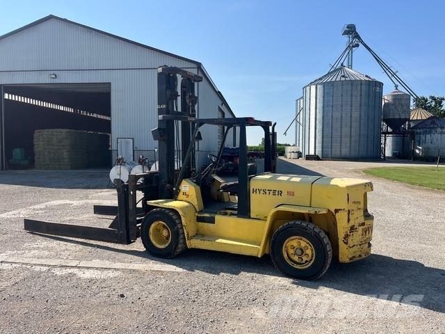 Hyster H155XL 越野車
