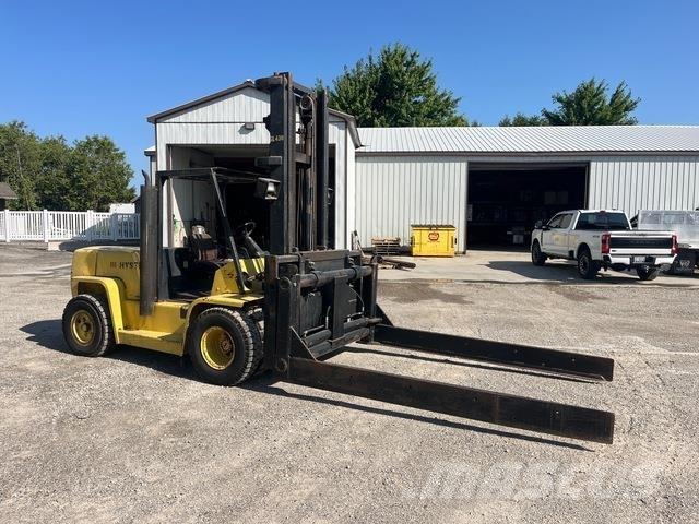 Hyster H155XL 越野車