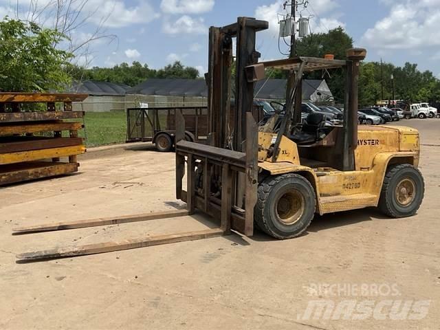 Hyster H155XL2 其他