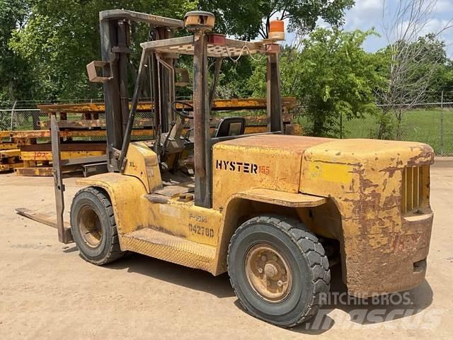 Hyster H155XL2 其他