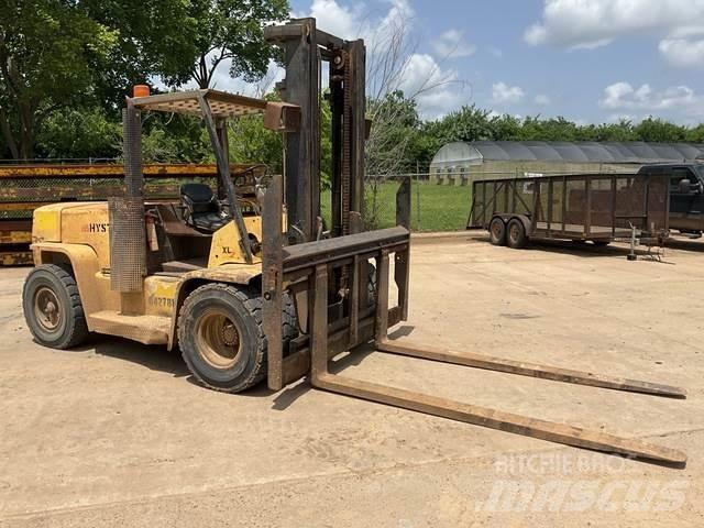 Hyster H155XL2 其他