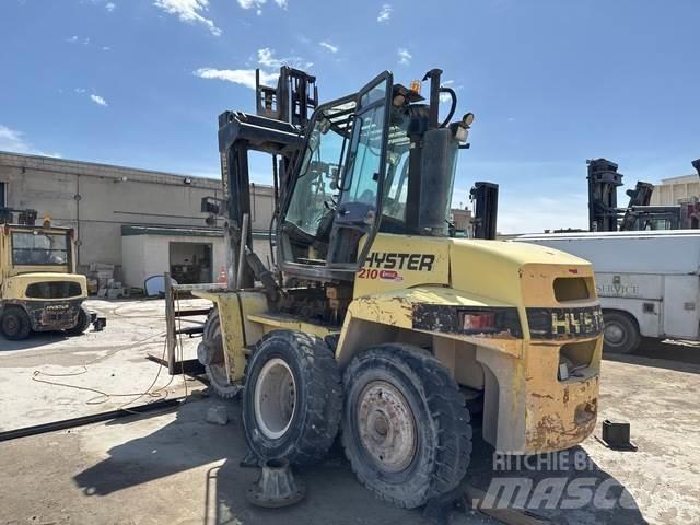 Hyster H210HD 其他