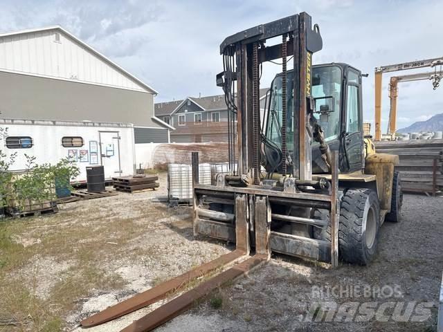Hyster H210HD 越野車
