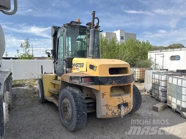 Hyster H210HD 越野車