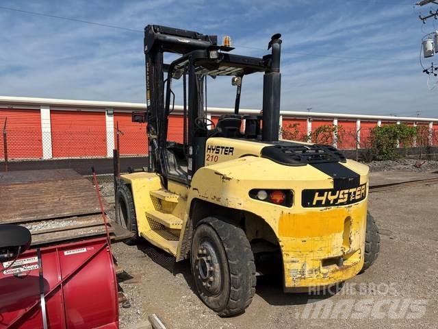 Hyster H210HD 其他