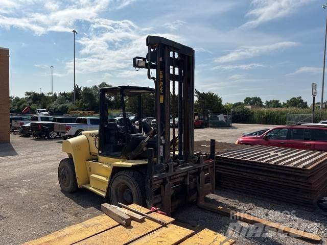 Hyster H210HD 其他