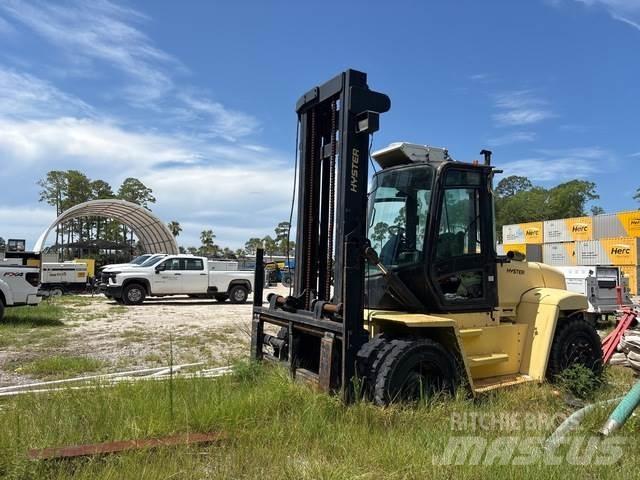 Hyster H210HD 其他