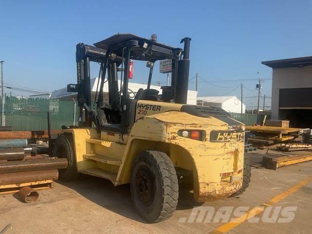 Hyster H210HD 其他