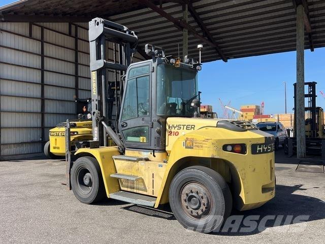 Hyster H210HD2 堆高機(叉車)-其他