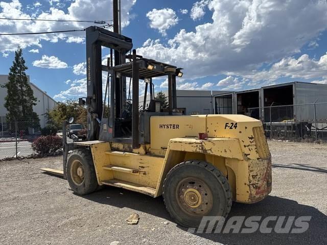Hyster H250XL 其他