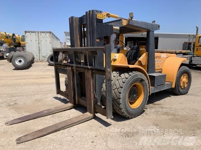 Hyster H275H 其他