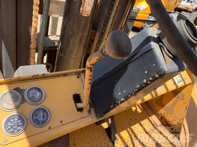 Hyster H275H 其他