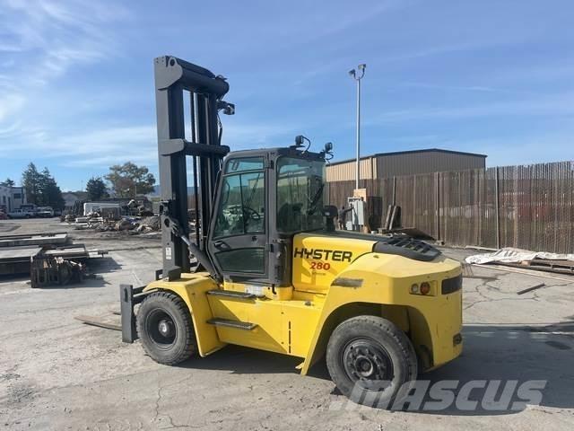 Hyster H280HD2 堆高機(叉車)-其他