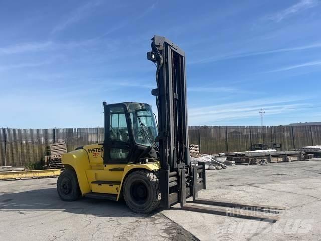 Hyster H280HD2 其他