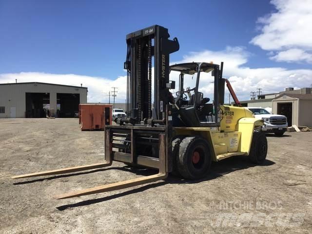 Hyster H300HD 其他
