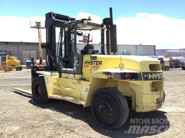 Hyster H300HD 其他