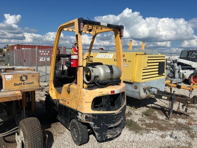 Hyster H35FT 堆高機(叉車)-其他