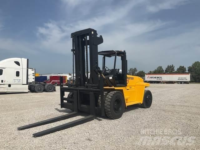 Hyster H360HD 其他