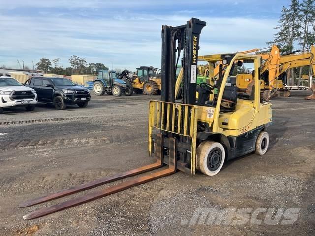 Hyster H4.0FT5 其他