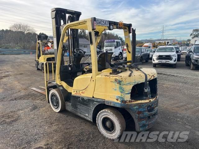 Hyster H4.0FT5 其他