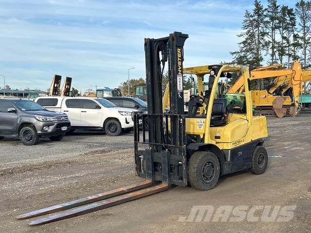 Hyster H4.0FT5 其他