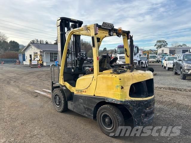 Hyster H4.0FT5 其他
