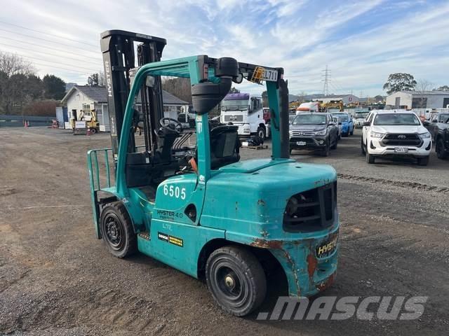 Hyster H4.0FT6 其他