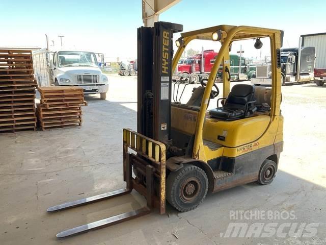 Hyster H40FTS 其他